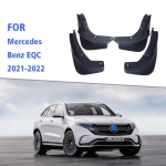 Mercedes Benz EQC 400 porikaitsed Poritiivad Poriklapid Pritsmemudaklapi kaitse Autotarvikud Auto Styline eesmine taga 4tk must