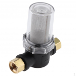 3/4'' 40/100 v&otilde;rgusilma aiavooliku filtri kinnitus survepesurite pumba jaoks American 40 Meshs