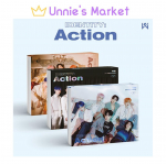 WEi 3. minialbum [IDENTITY : tegevus] Random ver,No poster