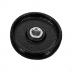 Kaubaaluste tungraua eesmiste koormarataste vahetus Mitmeotstarbelised raskeveokite tarvikud Professionaalne universaalne