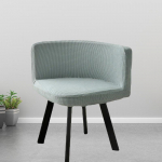 Kolmnurkne toolikate Elastne K&otilde;ik-h&otilde;lmav Kujuline Istmekate Neli Aastaaega Universaalne S&ouml;&ouml;gitooli Kate Kate Kodu &Uuml;hendatud Tabureti Kate 1 pc