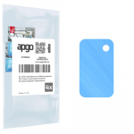 apgo 4x objektiivikaitsega kaamera kaitsev h&uuml;briidklaas Oppo A53s 5G jaoks, kaamera kaitse, 9H kaamera objektiivi kaamera objektiivi kaitse