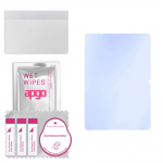 apgo Ultra-Clear 9H Hybrid protective glass compatible with Amazon Fire 7 (2022), flexible nano glass, great replacement for tempered glass, scratch-r