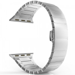 Roostevabast terasest rihm Apple Watchi rihmale 44mm 40mm 45mm 41mm 49mm 42mm 38mm metallist k&auml;ev&otilde;ru iWatch seeria 7 se 6 3 4 5 Ultra 8 For 38mm 40mm 41mm