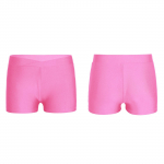 Lapsed T&uuml;drukud Spordip&uuml;ksid Jooga Kergej&otilde;ustik Tantsup&uuml;ksid Fitness Hot Pants Treening 9-10 Years