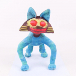 2024. aasta uued Zoonomaly pl&uuml;&uuml;sist m&auml;nguasjad &otilde;uduskasside pl&uuml;&uuml;sid nukk-koletis t&auml;idisega m&auml;nguasi Anime figuurim&auml;nguasi panda padi lastele s&uuml;nnip&auml;evakingitused