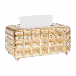 Tissue Box Baar Salvr&auml;tikukarp Crystal Cube Salvr&auml;tikudosaator Ruut Magamistuba B&uuml;roohotell Kohvik Kohv Euroopa stiilis