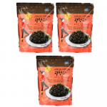 [Gwangcheon] Merevetikahelbed 40g (2 t&uuml;&uuml;pi) / krevetid ja an&scaron;oovis / Korea lisand / Korea suupiste / Lisandid shrimp & anchovy 3 pack