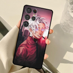 Izana Kurokawa Tokyo Revengers Samsung Galaxy S22 Ultra S21 S20 FE S8 S9 S10 Note 10 Plus Note 20 Ultra telefoni&uuml;mbris Galaxy S10 5G