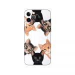 Kass Armas Kassipoeg Kassipoeg telefonikott iphone 5 5s 2020se 6 6s 7 8 plus x 10 XR XS 11 12 13 mini pro MAX must tpu tagakaas iphone 5 5S SE 2016