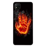 Xiaomi Redmi 9C NFC &uuml;mbriste jaoks Redmi 10 2022 Football pehmest silikoonist taga&uuml;mbris Xiaomi Redmi 9C telefoni &uuml;mbrisele Redmi 9 Activ Funda Redmi 9C NFC