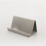 T&ouml;&ouml;laua metallv&otilde;rgust kaasaskantav moodne visiitkaardihoidja kaart laua hoiustamise korraldaja kontoritarvete jaoks