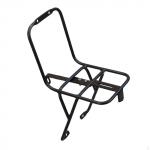 Jalgratta eesmine pagasiraam, alumiiniumsulamist Travel Mountain Bike Eq V Type Brake