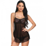 Ladysta naiselik Baby Doll tasuta suurus (S, M, L) free size (S, M, L) must