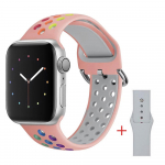 IWO seeria 7 juhtmevaba laadimisega nutikell 2-tolline DIY Face Meeste Naiste Fitness Tracker Sport Nutikell IOS Android-telefonile