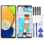 LCD-ekraan ja digiteerija t&auml;iskomplekt koos raamiga Samsung Galaxy A03 SM-A035F jaoks For Samsung Galaxy A03 SM-A035F