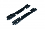 2 Pcs. Sunroof Plastic Repair Set For Freelander Modus Qashgai