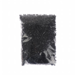 100G keratiiniliimi helmed graanulid tugeva hoidmisega sulavad libisemiskindlad kleepuvad juukseliimid must