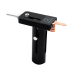 Auto kereparandust&ouml;&ouml;riist Punktkeevitus M&otilde;lgit&otilde;mber&otilde;ngas - P&uuml;stoli l&ouml;&ouml;gi uuesti laadimise seibid pidev v&auml;ljaviske must