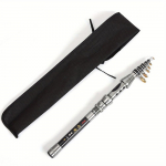 Lant, teleskoop&otilde;ng, 2,4&ndash;1,5 m, k&otilde;va ketrus, s&uuml;siforell, karpkala, meri&otilde;ngekepp Kerge metallist pooli komplektid. 2.1M