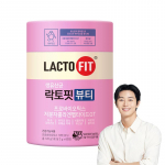 Chong Kun Dang Health Lactofit Raw Lactobacillus Beauty 60 tk, 120g, 1 tk 1 PACK(120g)