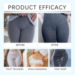 Camel Toe Concealer Korduvkasutatav j&auml;lgedeta n&auml;htamatu kleepuv silikoon naistele s&auml;&auml;rised ujumisriided Activewear veekindel kattepadi