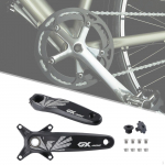 Jalgratta v&auml;ndade komplekt Jalgratta v&auml;ndakomplekti ketir&otilde;ngas maastikuratastele 17cm Crank_No Bottom Bracket