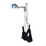 Cervical Traction Device over Door Physical Exercises Solve Neck Problems