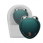 Micro Current Beauty Instrument Mini USB kaasaskantavad rullikud pinguldav n&auml;gu &Otilde;rn salendav kontuuri EMS t&otilde;stev masseerija n&auml;gu C0N0