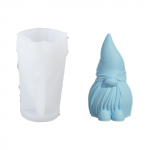 Vastupidav silikoonvorm J&otilde;ulup&auml;kapiku ornament vormi valmistamine k&auml;&auml;buskujulise epoks&uuml;vaigu vormid isetegemine k&auml;sit&ouml;&ouml; valuvorm 2