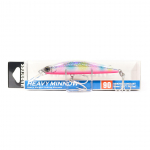 Yo Zuri Duel Hardcore 90S raskelt uppuv Minnow Lure F1189-HRCA (4248)