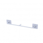 Kingariiul kokkupandav vannitoa sussiriiul Seinale kinnitatav l&ouml;&ouml;givaba lihtne juurdep&auml;&auml;s ja ruumis&auml;&auml;stlik kingakorter S aprikoosi