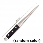 Noateritaja Teemantkoonusviiliteritaja Noa teritav kumer pind nugade k&auml;&auml;ride jaoks hoonimisvarda k&ouml;&ouml;gi lihvimist&ouml;&ouml;riist 0808A