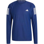 adidas Own the Run pikavarrukaline t-s&auml;rk tuminsinine mehed t&auml;navamood IM5412 L