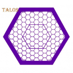 Mesilasalus V&auml;rviline putukate jootja liblikas veejaamad Mesilaste veep&uuml;&uuml;dja ​​tassid Ujuv saar janulistele tolmeldajatele Mesilasvann lilla