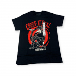 Koszulka T-shirt męski okrągły dekolt SPENCER'S M4RDER APPAREL S