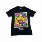 Koszulka T-shirt męski okrągły dekolt SPENCER'S TOP RAMEN S