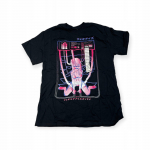 Koszulka T-shirt męski okrągły dekolt SPENCER'S FOUREYES L