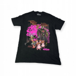 Koszulka T-shirt damska okrągły dekolt SPENCER'S WONDERLANDS S