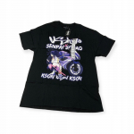 Koszulka t-shirt męski Spencer's SENPAI SOUAD L
