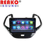 Android Auto Raadio Stereo Multimeediapleier Ford FIGO KA 2015 2016 2017 2018 2019 2020 GPS Navigatsioon Traadita Carplay 4-core 1+32CP