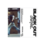 CHANYEOL &ndash; Black Out (Special Ver.) black