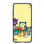 Telefoni&uuml;mbris Samsung Galaxy S24 S23 iPhone 15 14 Xiaomi Redmi Note 13 12 11 8 Plus 10 9 Pro Max X XR OPPO Huawei Pokemon GO Gengar Pikachu kate jaoks for Huawei Y7 2019 ceil v&auml;rv