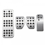 Tarvikud Gaasipedaali Pidurijala Toetuspadi Modifitseeritud Kate PEUGEOT 207 301 307 208 2008 308 408 CITROEN C3 C4/DS 3 4 6 DS3 DS4 DS6 jaoks MT