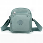 Mitme kambriga kott Naiste &otilde;lakott Crossbody kott Mobiiltelefonikott Ema kott punane