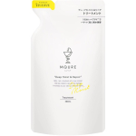 MQURE m-cure deep moist & repair treatment refill 360ml Shampoo/conditioner (premium) After shampooing, lightly drain water from hair. Take