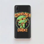 Teenage Mutant Ninja Turtles TPU &uuml;mbris iPhone XR 7 8 14 15 11 12 13 X XS Pro Max Xiaomi Redmi 13C Note 9 Samsung A22 S23 S24 Ultra Plus VIVO jaoks VIVO Y21S aero