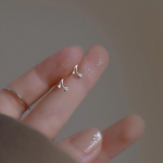 Star Stud K&otilde;rvar&otilde;ngad Naiste Lihtsad ja V&auml;ikesed Meteork&otilde;rvar&otilde;ngad Temperament Ni&scaron;&scaron; Viieharulised Star K&otilde;rvar&otilde;ngad Suvi