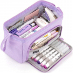 Pliiatsi&uuml;mbris Suure mahutavusega kott Kawaii pliiatsikarpi Korea multifunktsionaalne kott Koolitarbed Kontoritarvikud Kirjatarbed