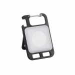Mini Super Bright LED t&ouml;&ouml;valgusti USB laetav v&otilde;tmehoidja tuli COB taskulamp veekindel taskulamp v&auml;lik&auml;mpingus kalastamiseks Non foldable